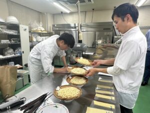 Sensory experience in Japan